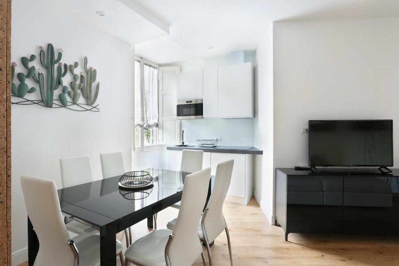 La Marmora 3 Bedroom Apartment Near Galleria Dell'Accademia فلورنس المظهر الخارجي الصورة