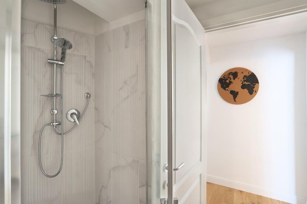 La Marmora 3 Bedroom Apartment Near Galleria Dell'Accademia فلورنس المظهر الخارجي الصورة