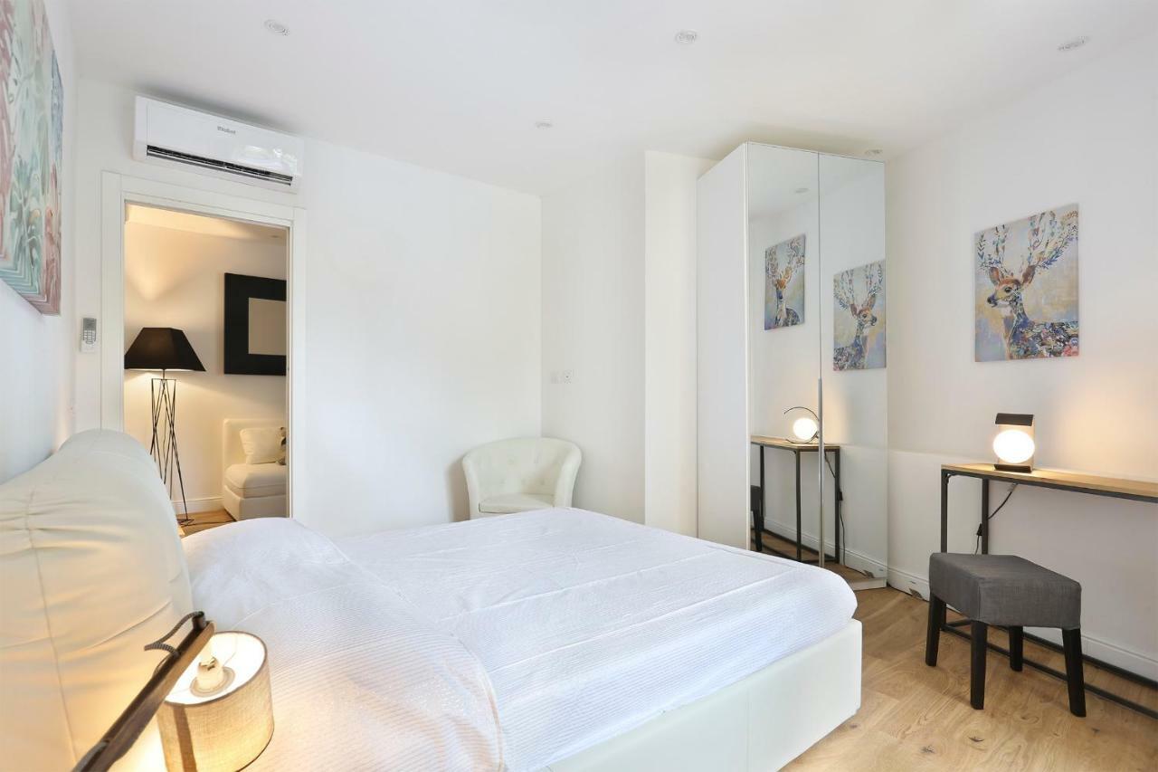 La Marmora 3 Bedroom Apartment Near Galleria Dell'Accademia فلورنس المظهر الخارجي الصورة