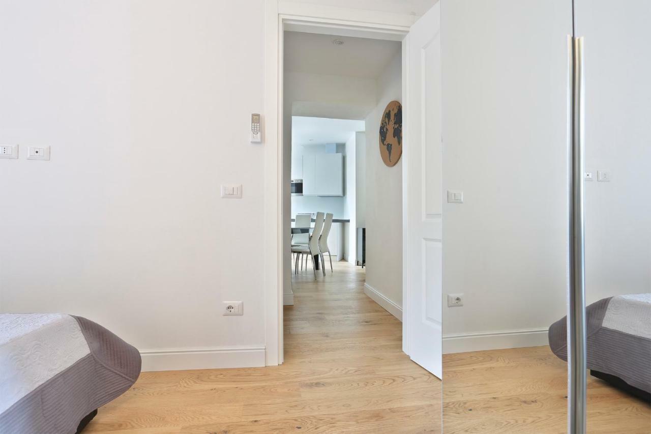 La Marmora 3 Bedroom Apartment Near Galleria Dell'Accademia فلورنس المظهر الخارجي الصورة